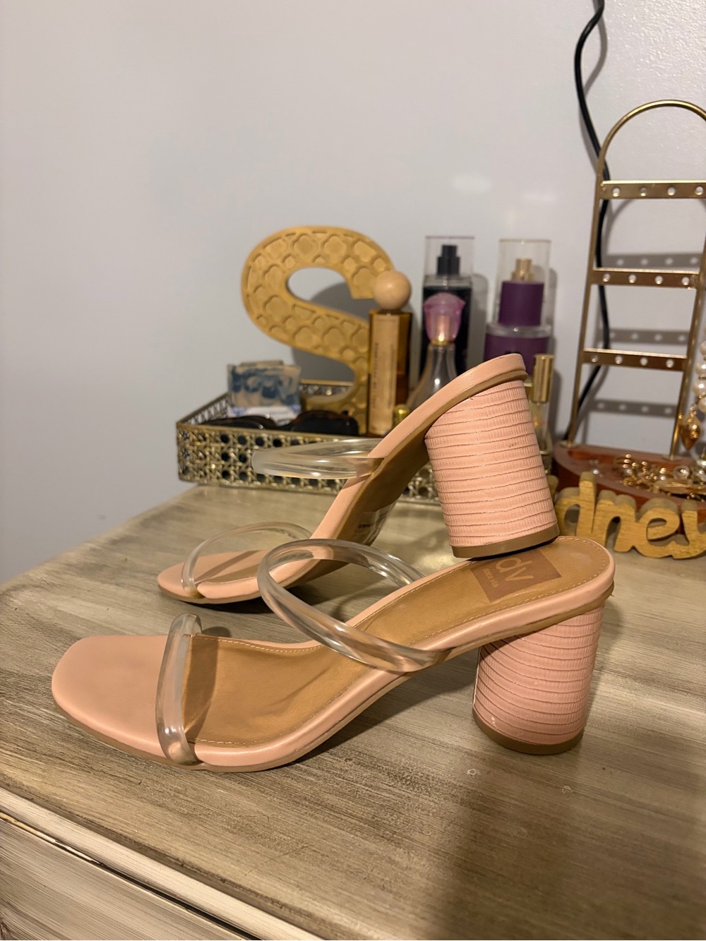 Size9 Women’s Nude Heels